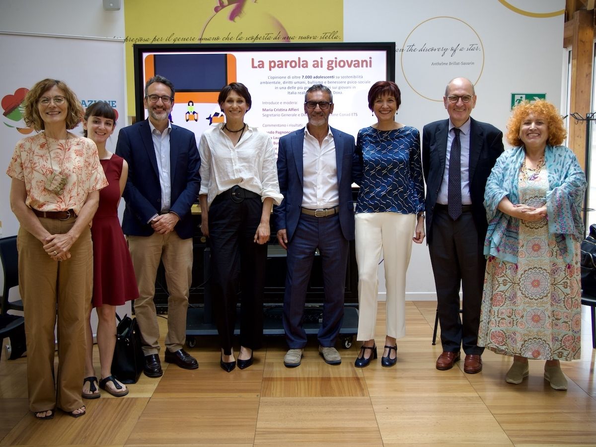 Fondazione Conad Ets coinvolge oltre 7.600 nel Progetto Scuola con Unisona
