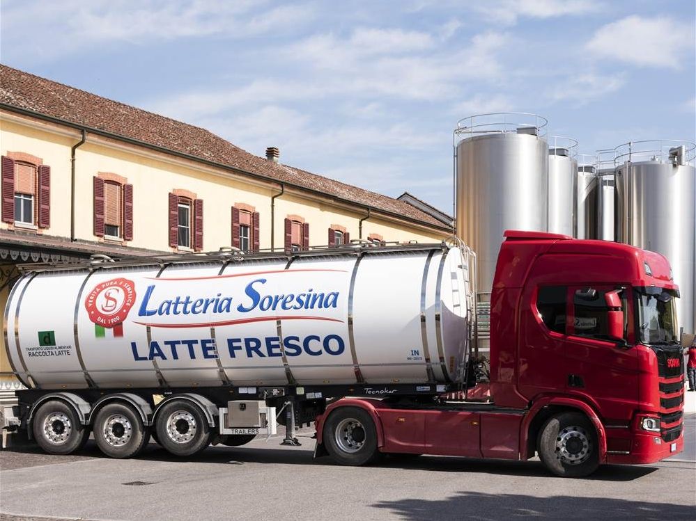 Latteria Soresina, intesa con Plac e Virgilio sulla distribuzione