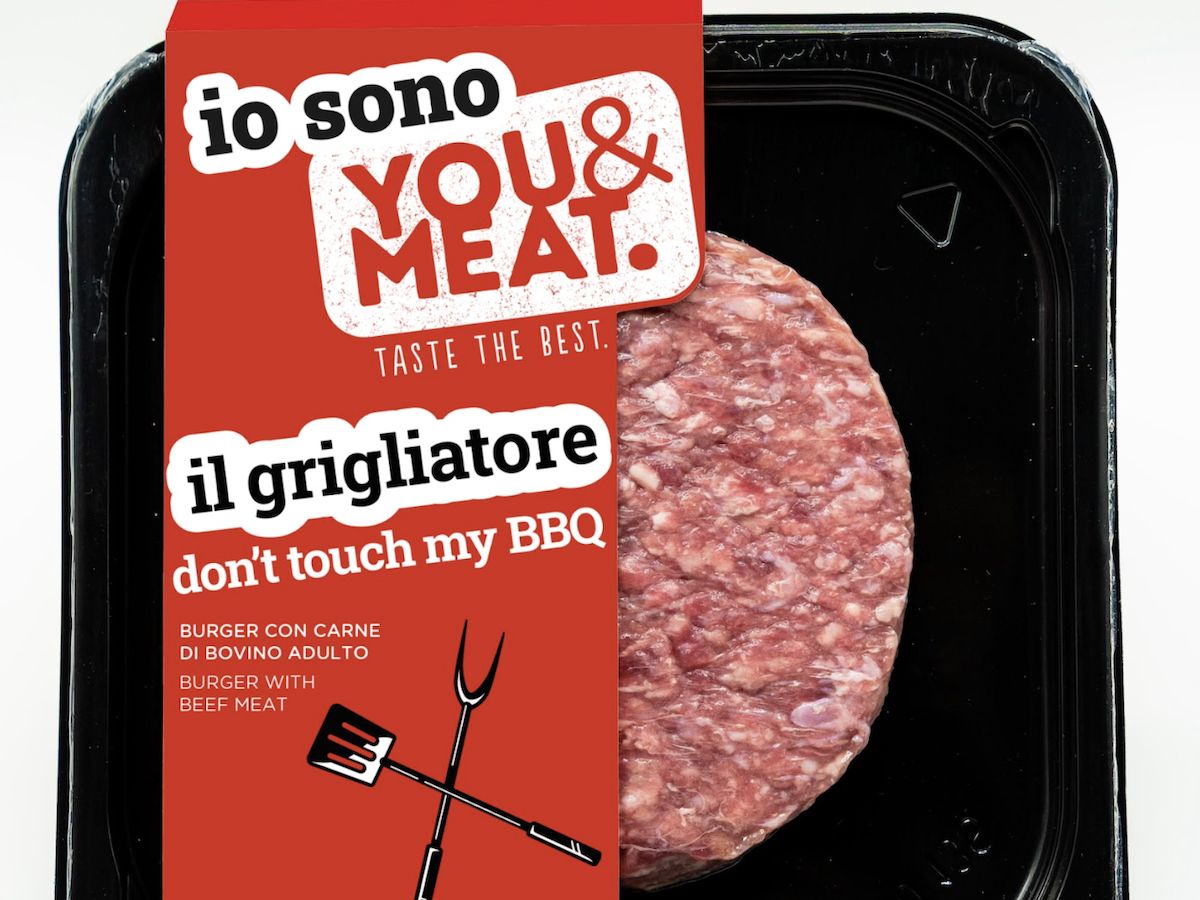 Centro Carni Company porta l’estate nel banco freschissimi con il Summer Vibes burger You&Meat