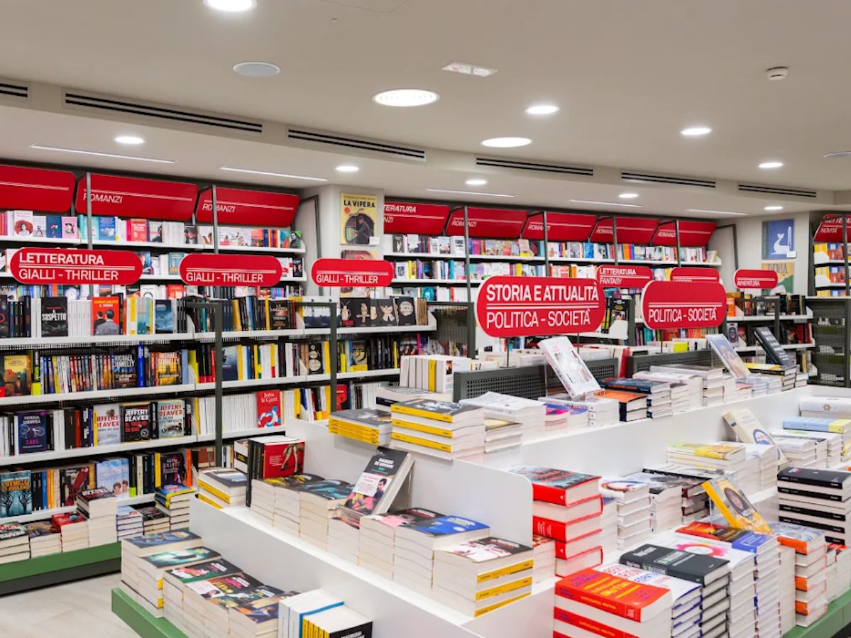La città di Bari accoglie una nuova libreria Mondadori Store