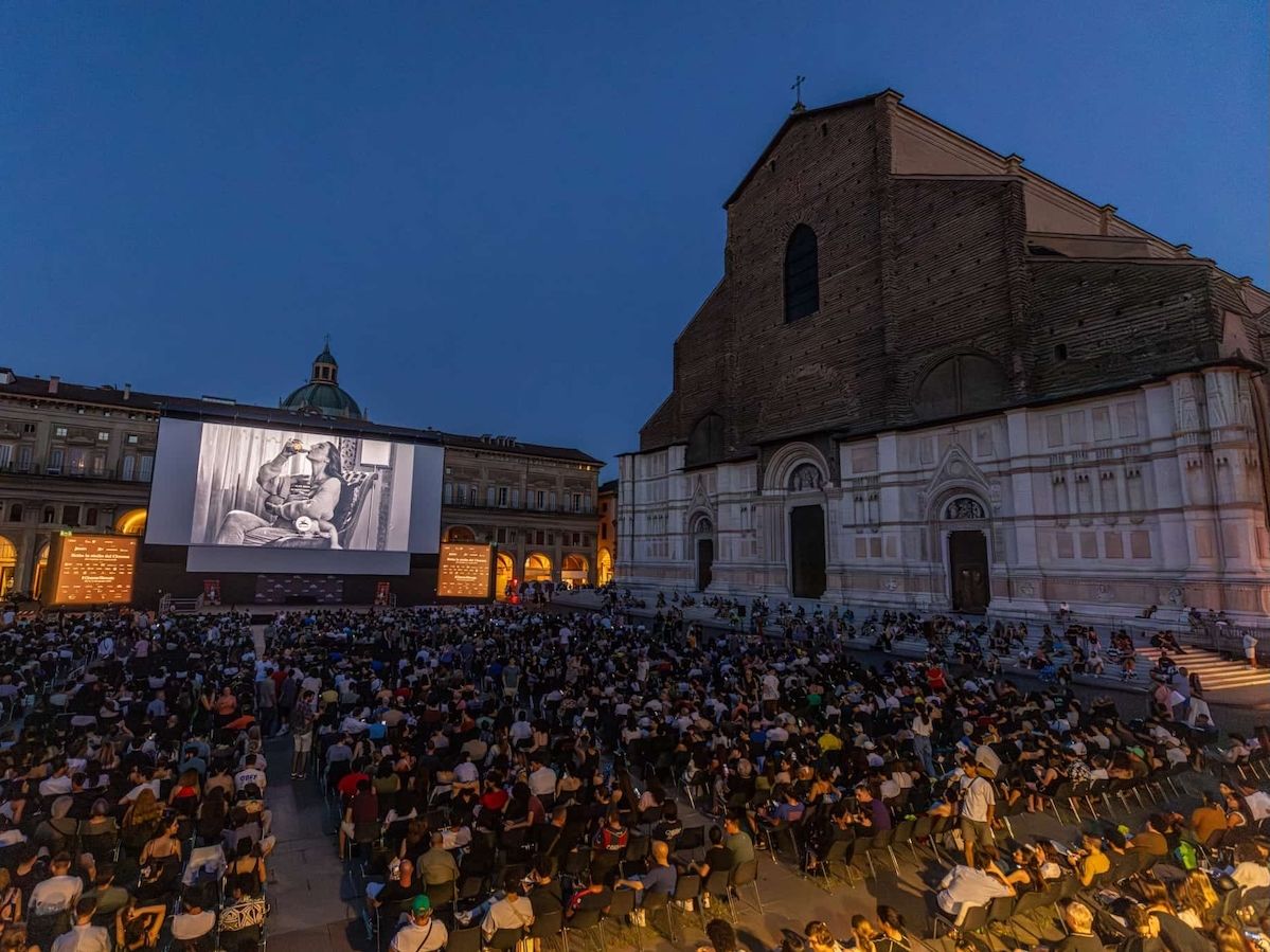 Alce Nero partner della rassegna bolognese “Sotto le stelle del cinema” 2026