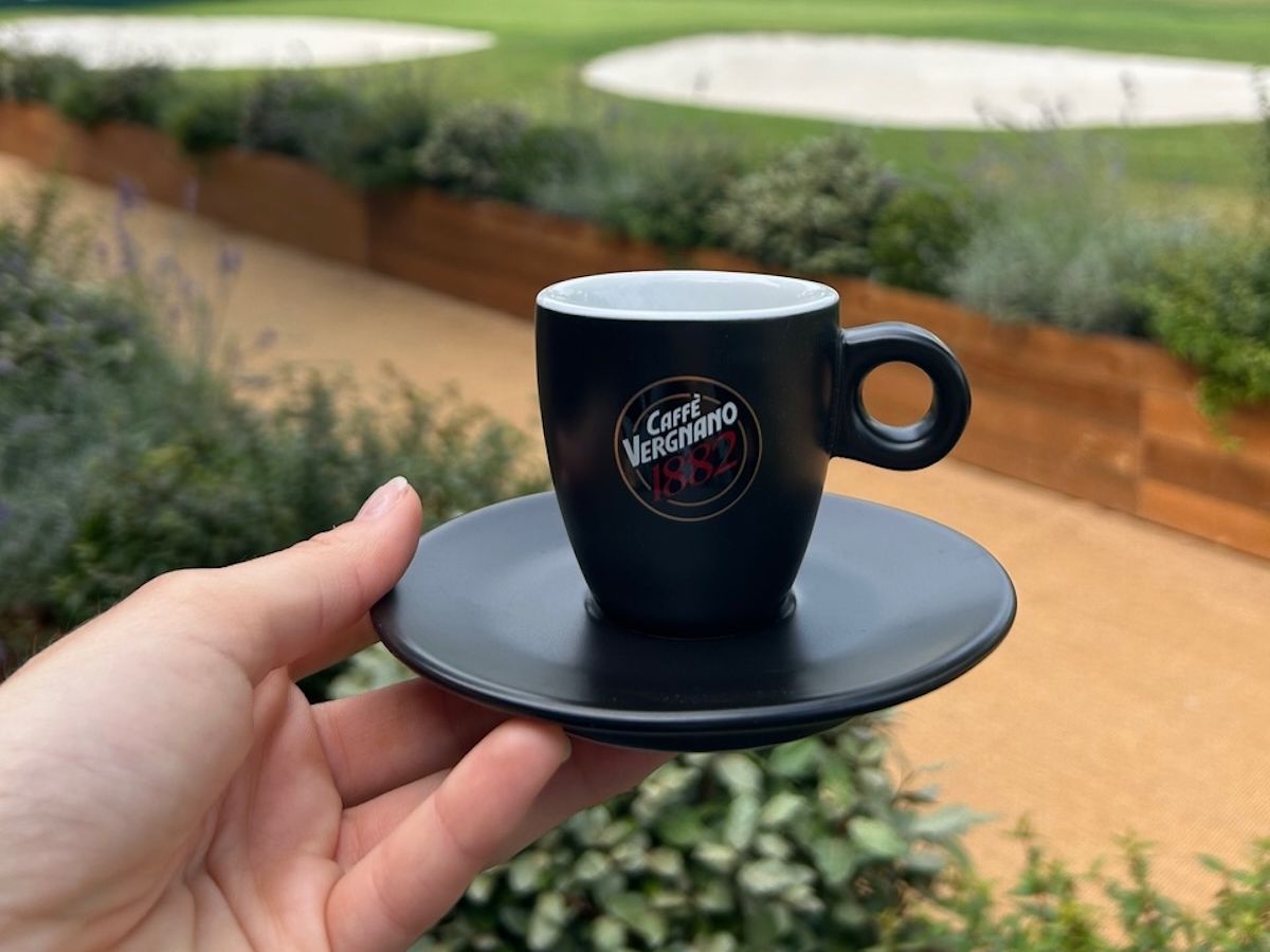 Caffè Vergnano rinnova la partnership con l’Open d’Italia di golf