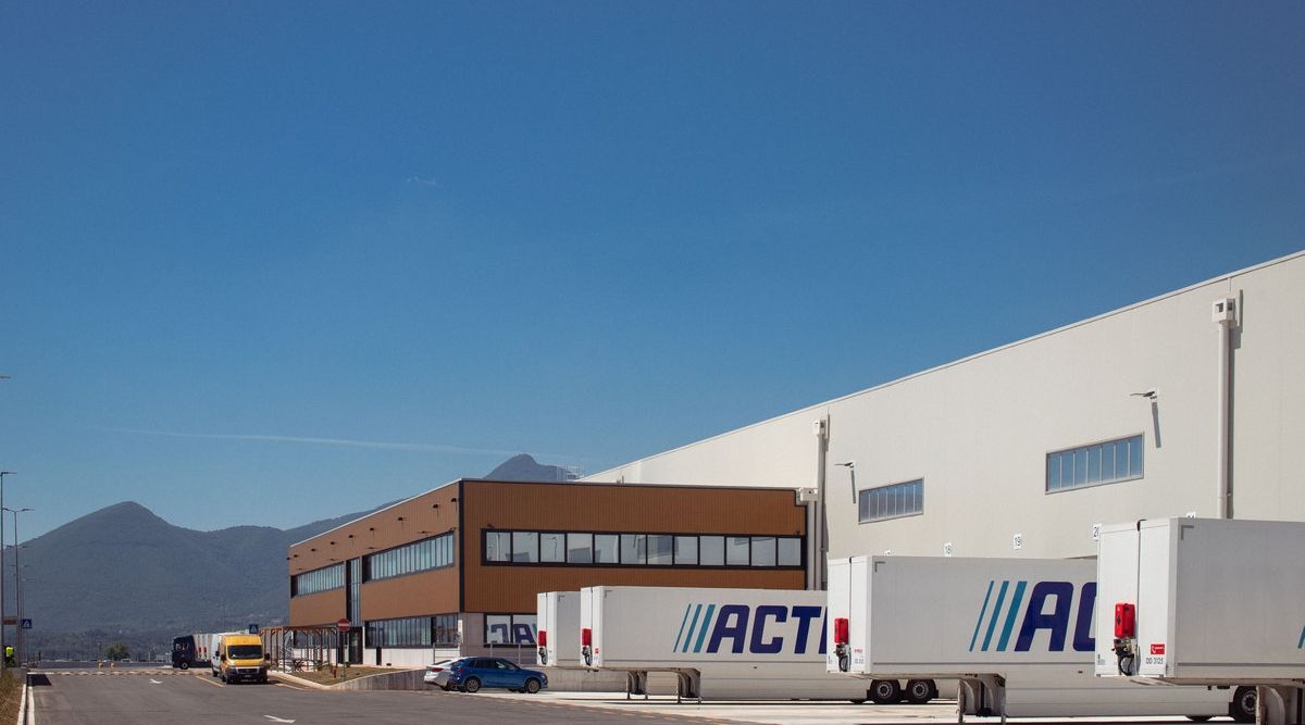 Action apre il centro distribuivo di Ferentino (Frosinone): 67.000 mq di logistica