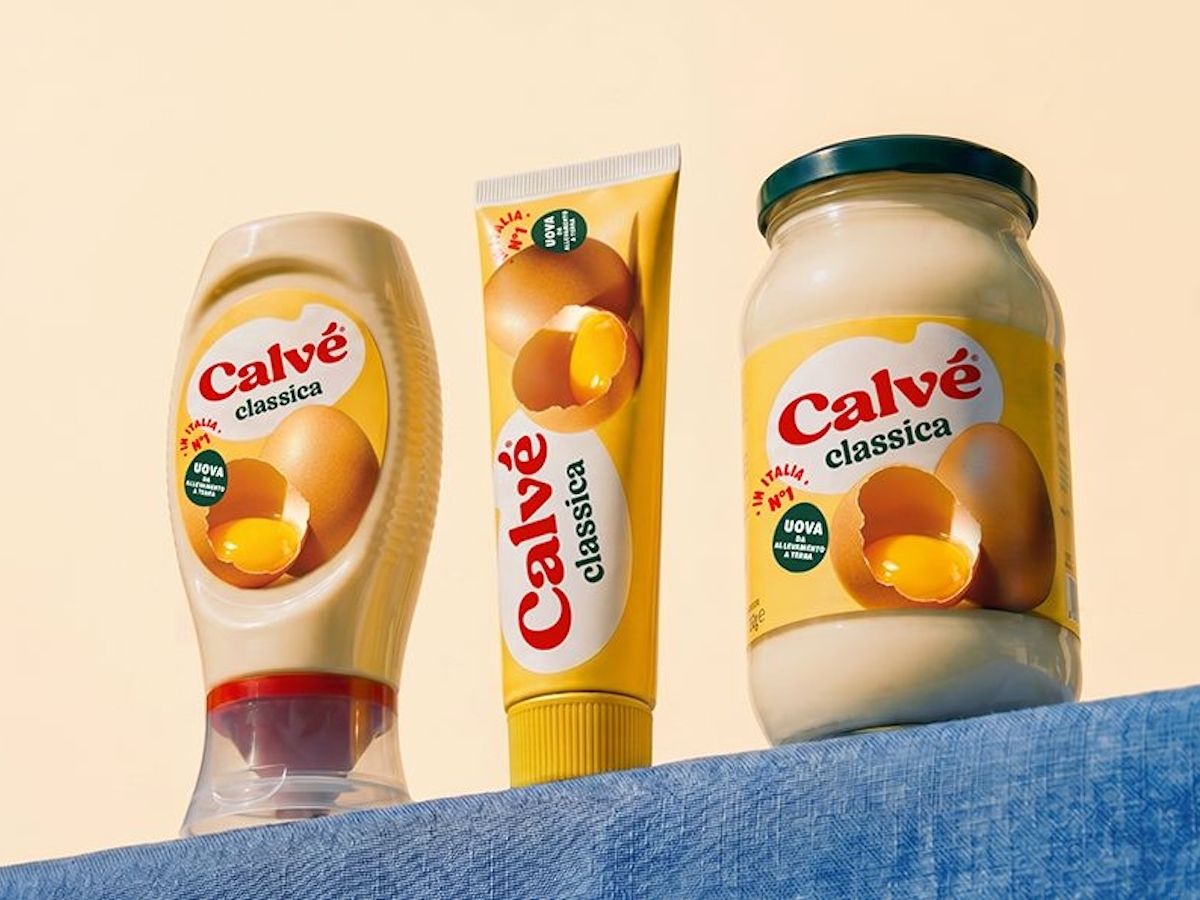 Calvé rinnova la brand identity e inaugura una nuova fase della sua storia
