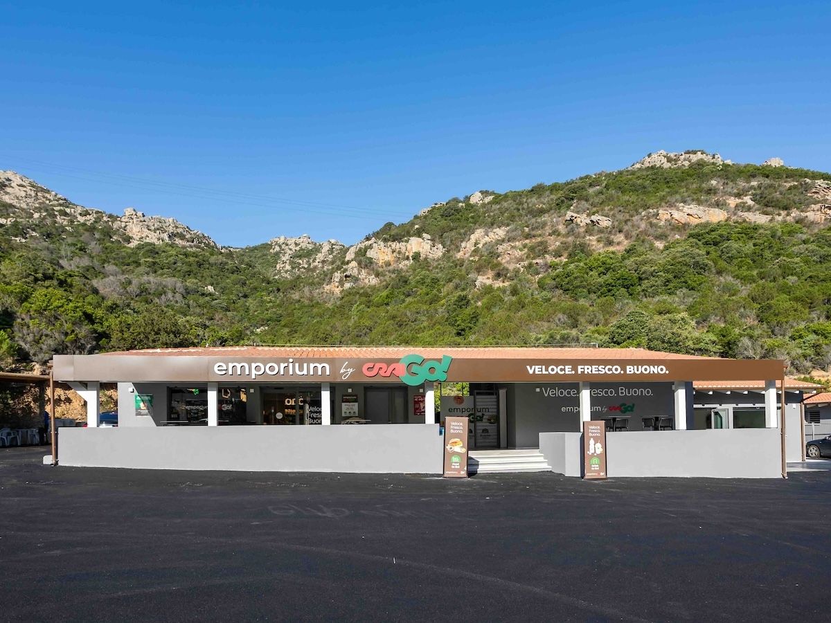 CraiGo! arriva in Costa Smerlada in prossimità della Stazione di Servizio Eni