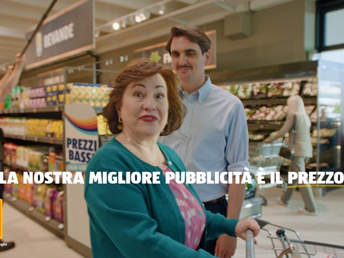 Aldi porta in comunicazione un modo nuovo di raccontare la convenienza