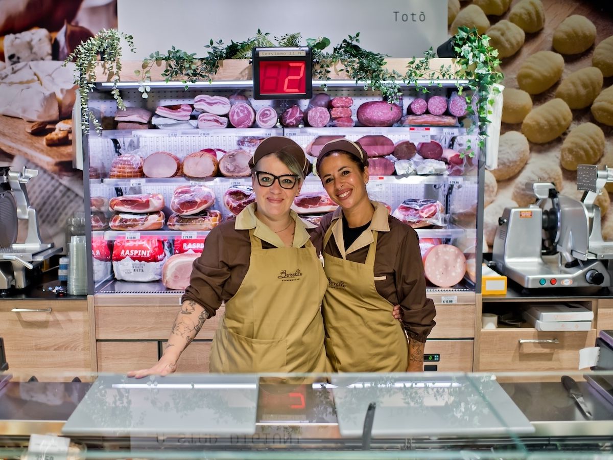 Borello Supermercati apre a Venaria Reale (To) un nuovo store