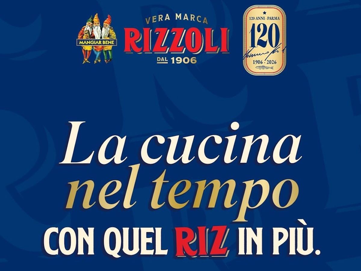Rizzoli Emanuelli e GialloZafferano insieme per celebrare i 120 anni dell’azienda di Parma