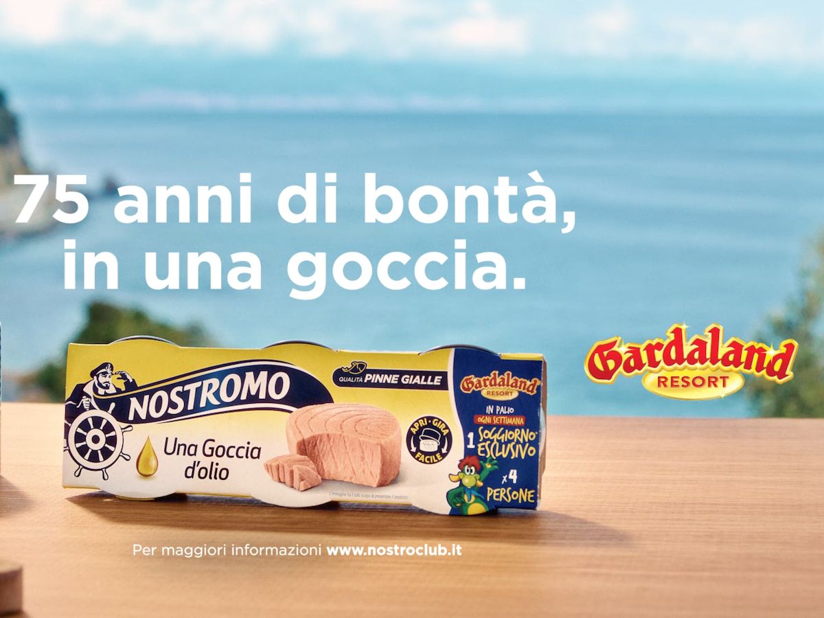 Nostromo porta la semplicità in cucina con la campagna dedicata a “Una Goccia d’olio”