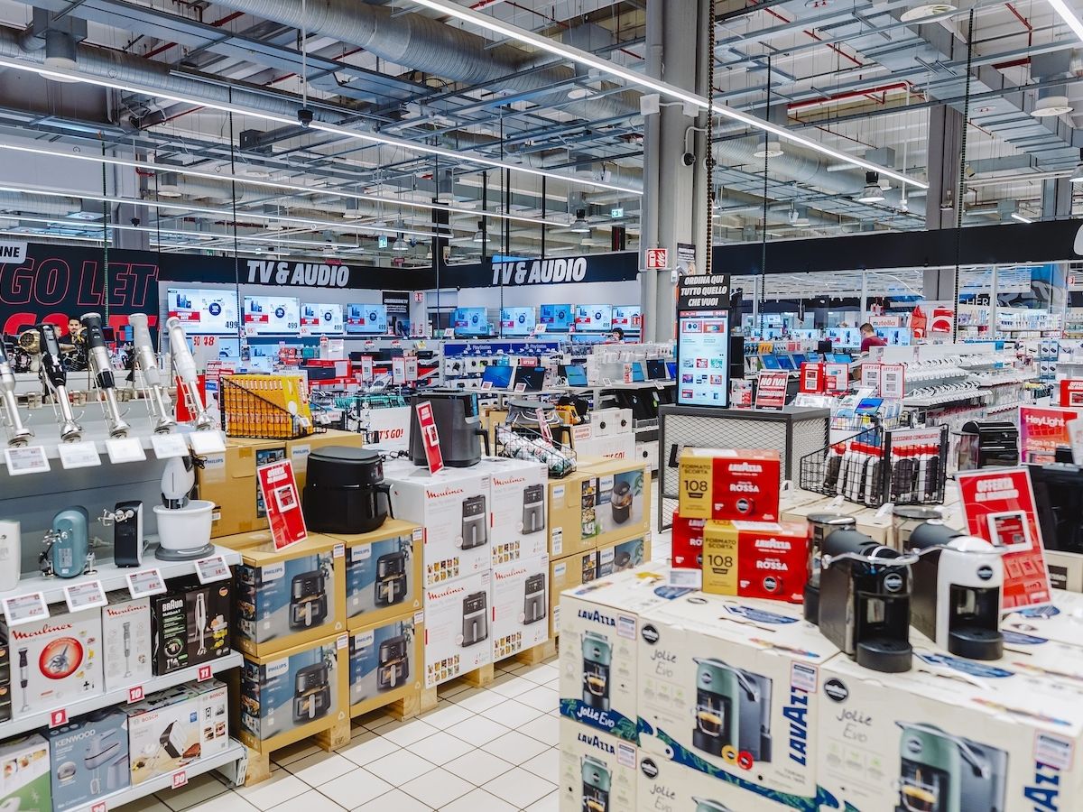 MediaWorld inaugura a Lentate Sul Seveso (Mb) uno store Xpress