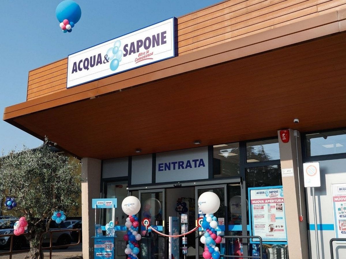 Acqua & Sapone festeggia mille punti vendita. Prosegue l’espansione in Italia e Spagna
