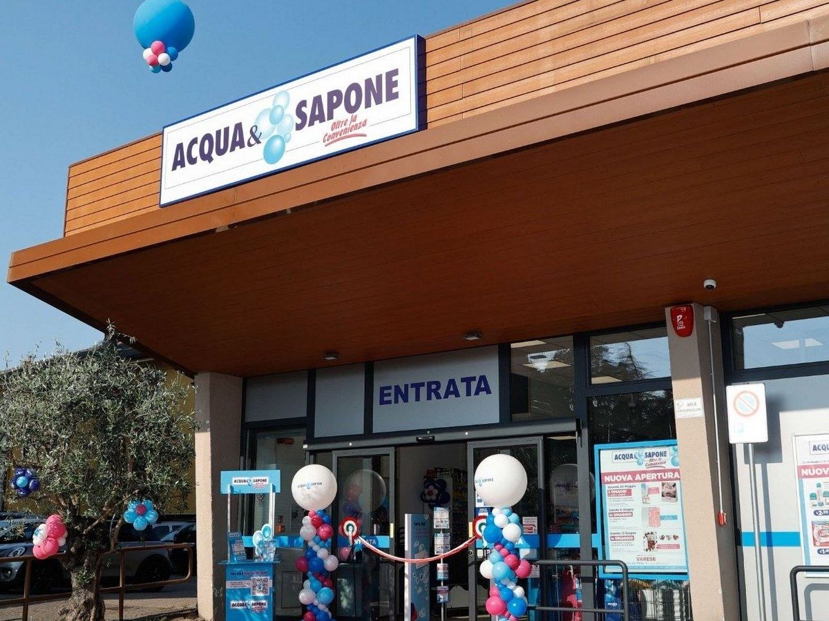 Acqua & Sapone festeggia mille punti vendita. Prosegue l’espansione in Italia e Spagna