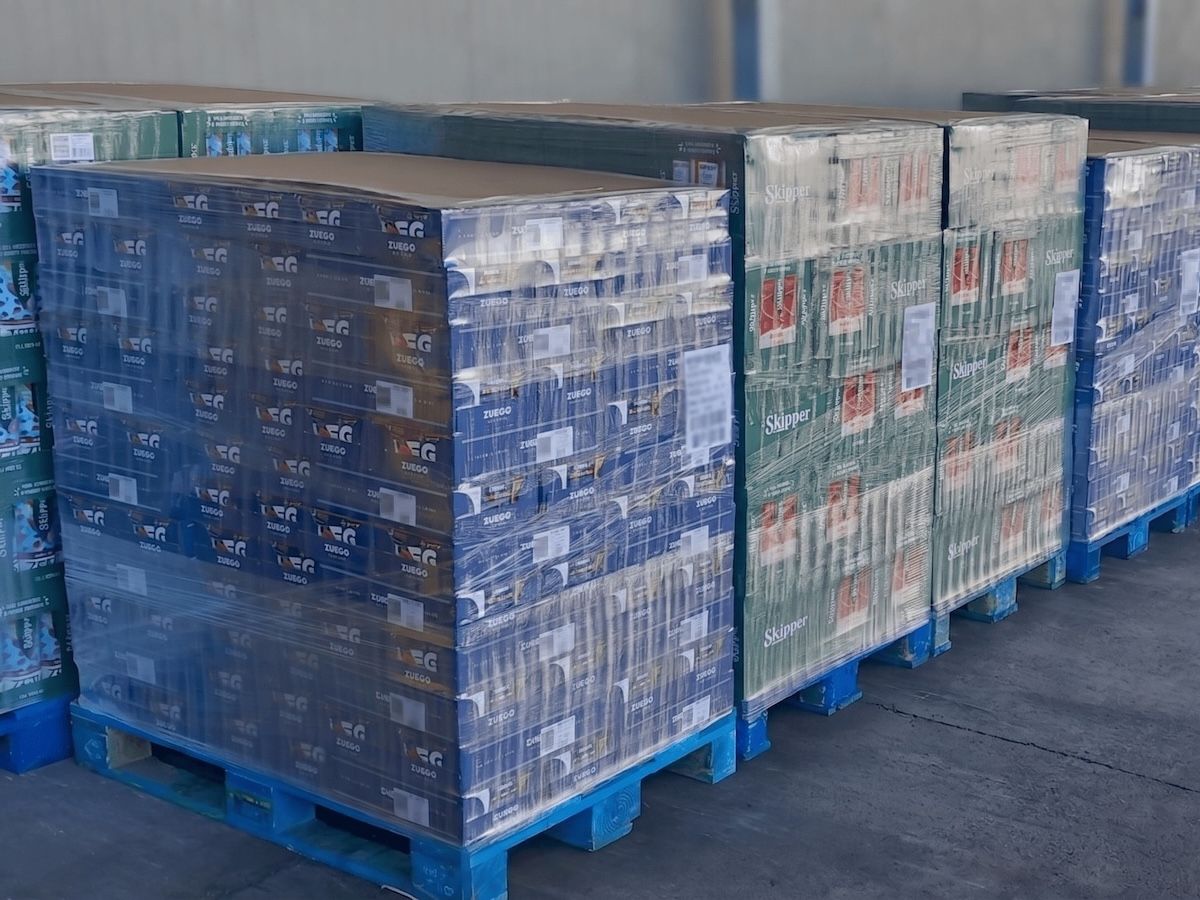 Pallet pooling: Zuegg sceglie Chep  per una partnership pluriennale