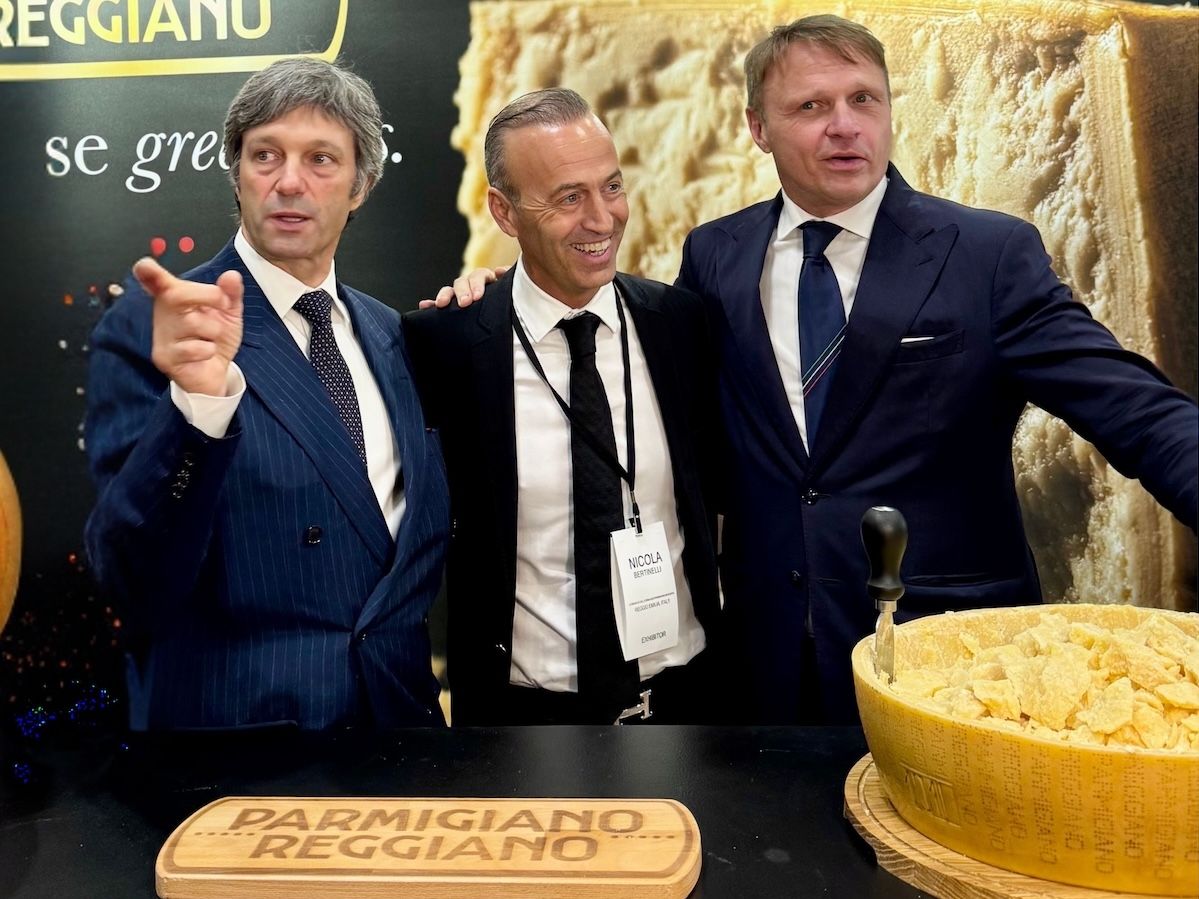 Parmigiano Reggiano: Stati Uniti al centro della strategia di crescita internazionale