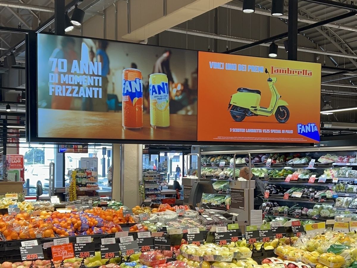Selex e Italiaonline  insieme per accelerare lo sviluppo del retail media in Italia