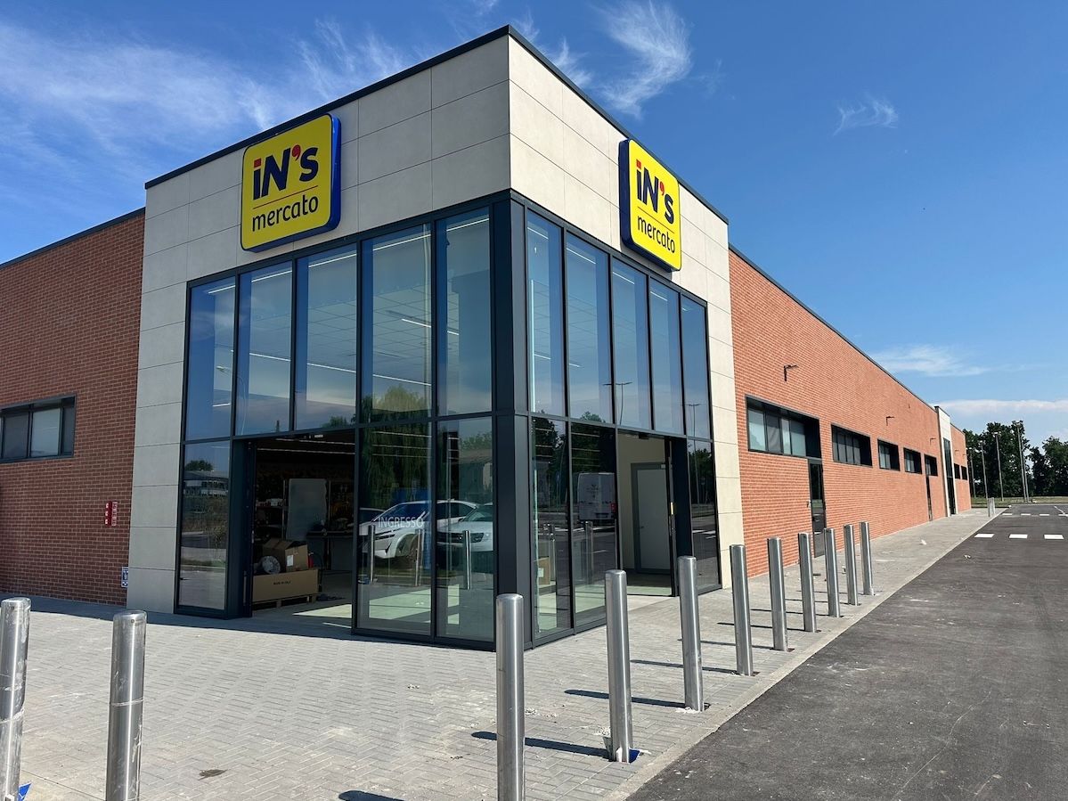 In’s Mercato apre a Revello (Cn) e inaugura il nuovo store di Codogno (Lo)