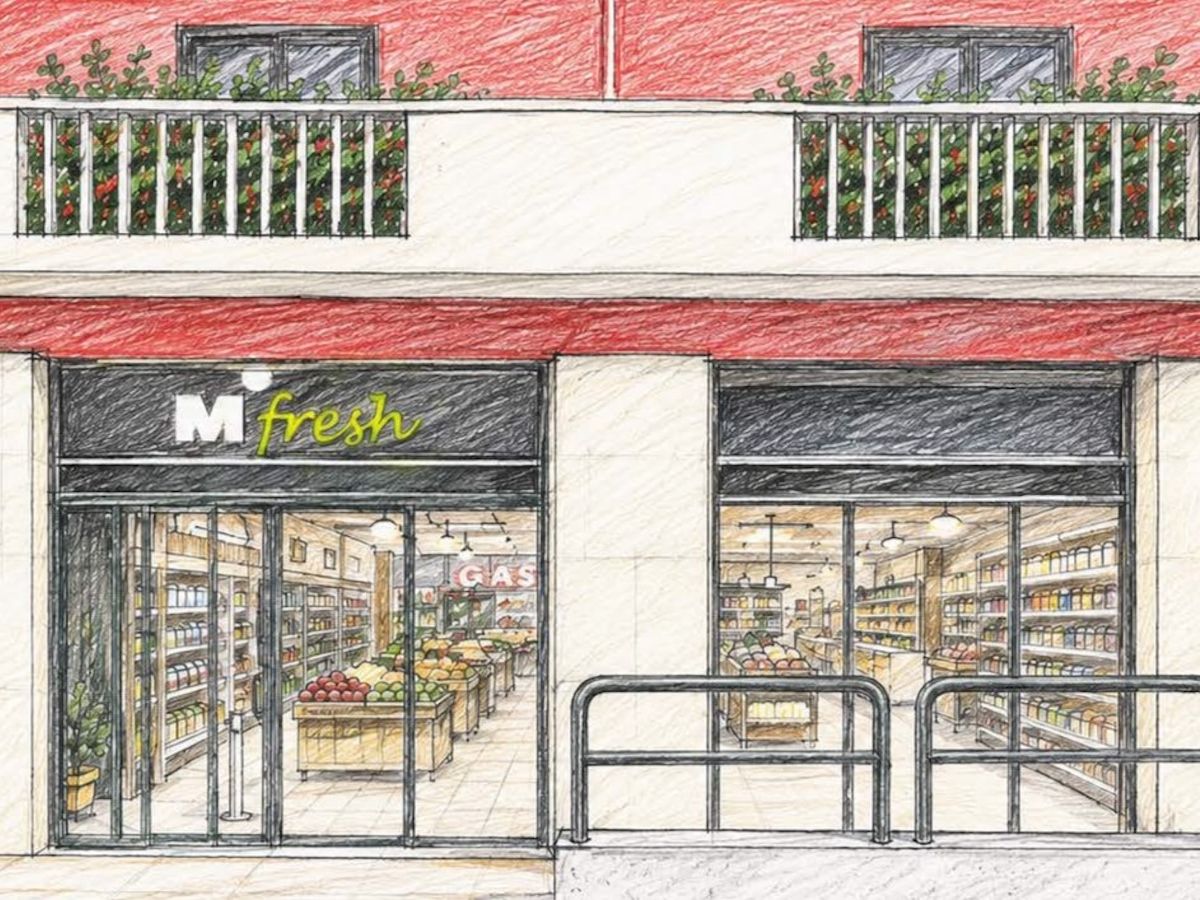 Migross rinnova il supermercato di Porto San Pancrazio (Vr) con la nuova insegna M fresh