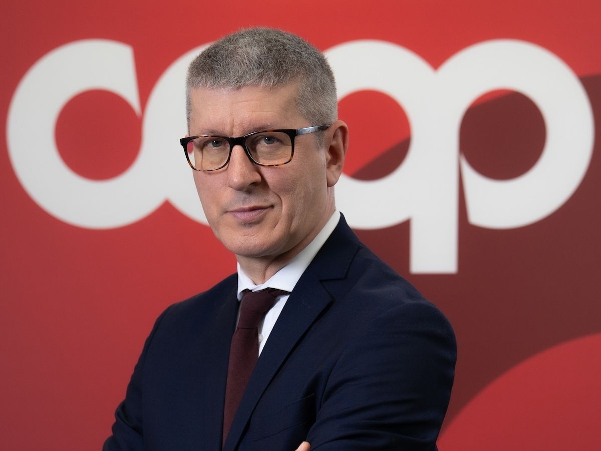 Coop chiude il 2025 con un bilancio solido. Maura Latini lascia la guida a Domenico Brisigotti
