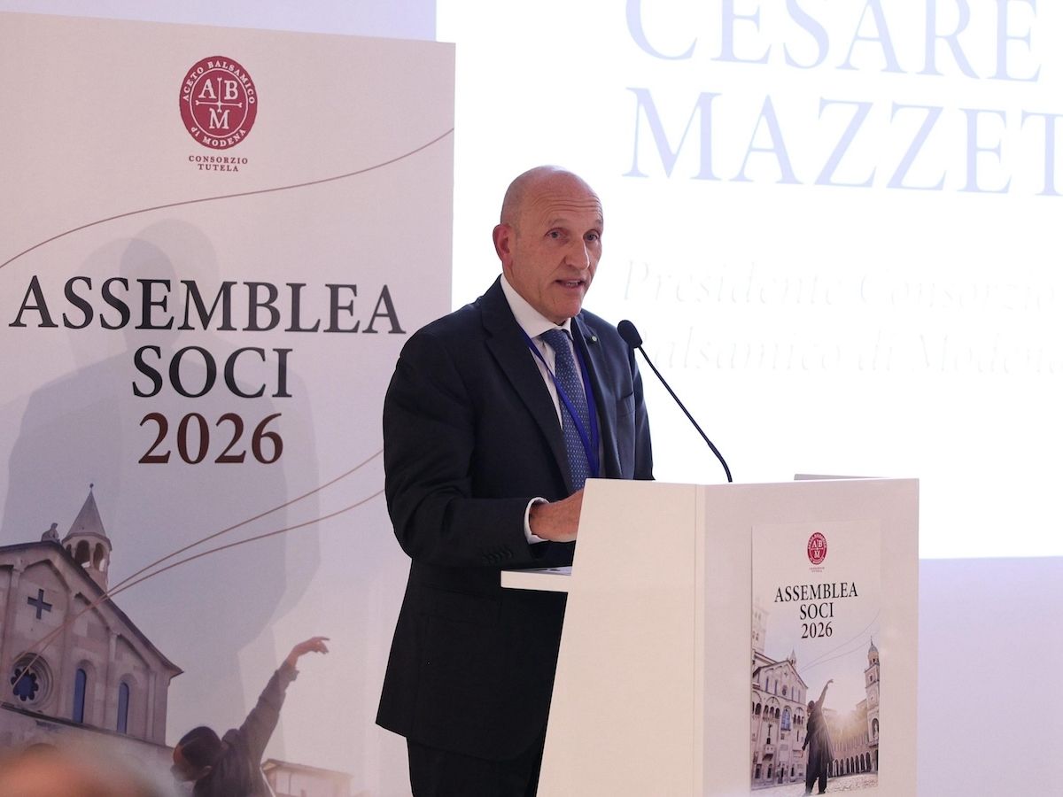 Aceto Balsamico di Modena: i consumatori americani restano fedeli al made in Italy