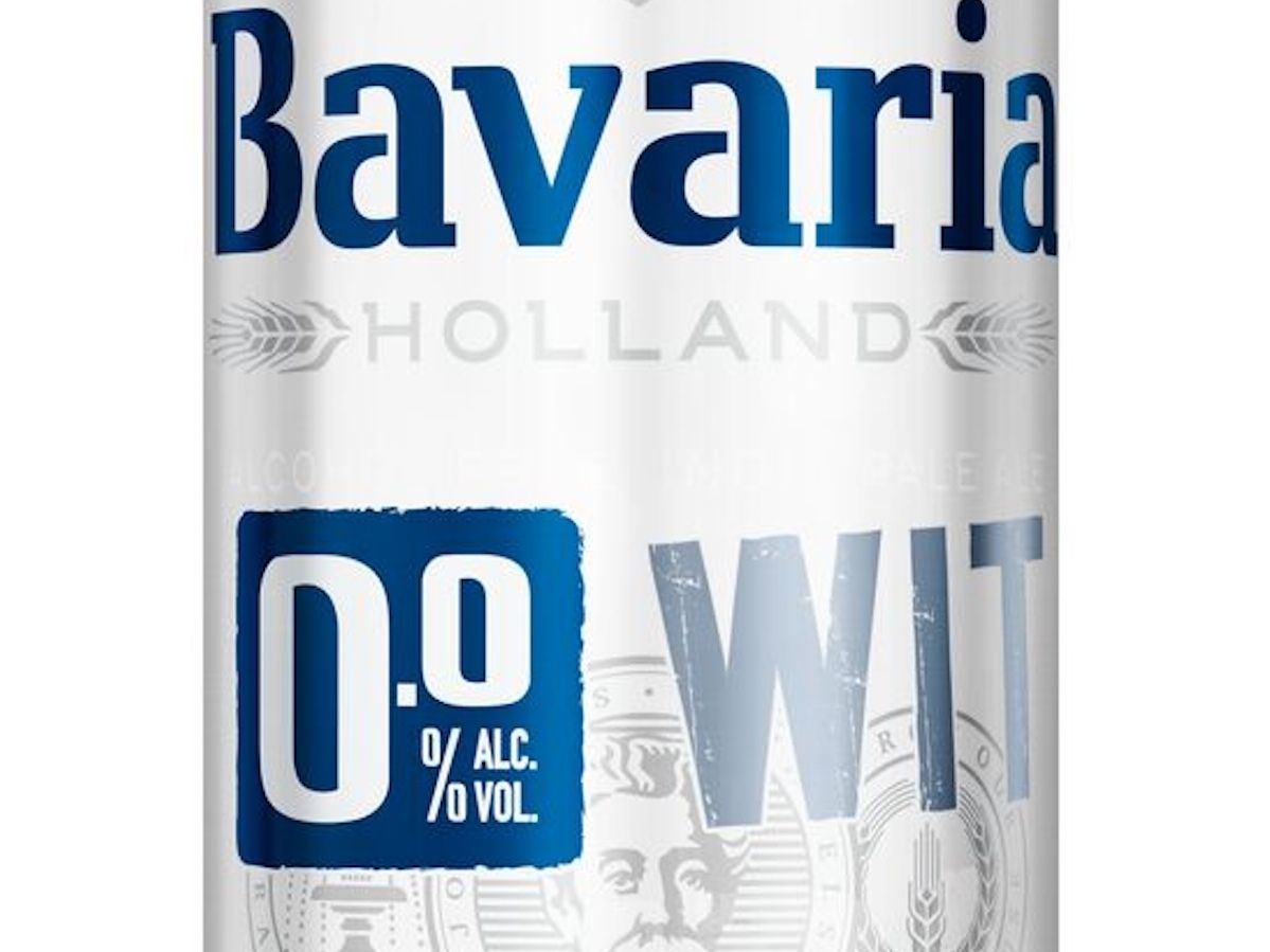 Bavaria amplia la gamma di birre analcoliche con 0.0% Wit