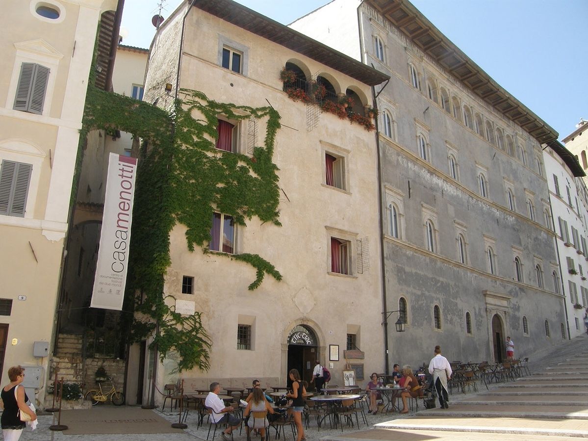 Monini è official sponsor del Festival dei due mondi 2026