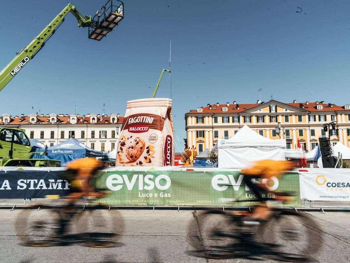 Balocco corre la Granfondo  La Fausto Coppi Generali