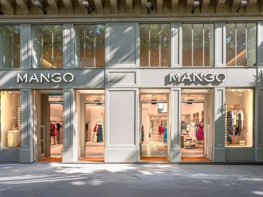 Mango, in parallelo al progetto Coin, investe 66 milioni in Francia: 45 opening
