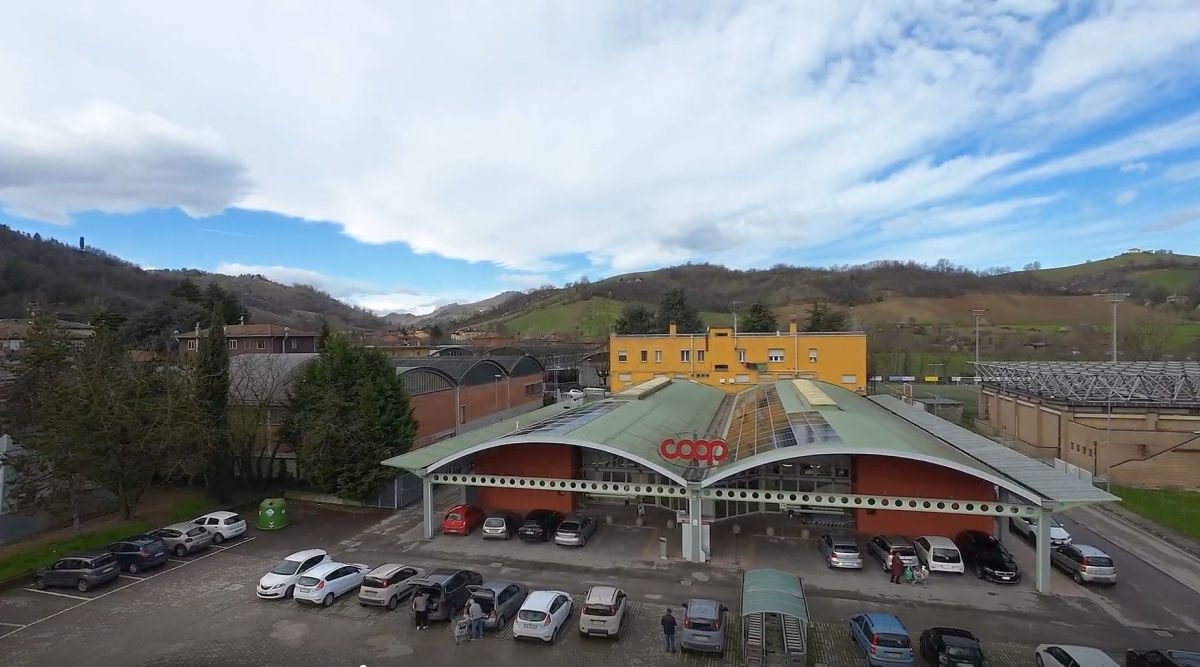 Coop Reno: 7 supermercati a fotovoltaico in Emilia-Romagna