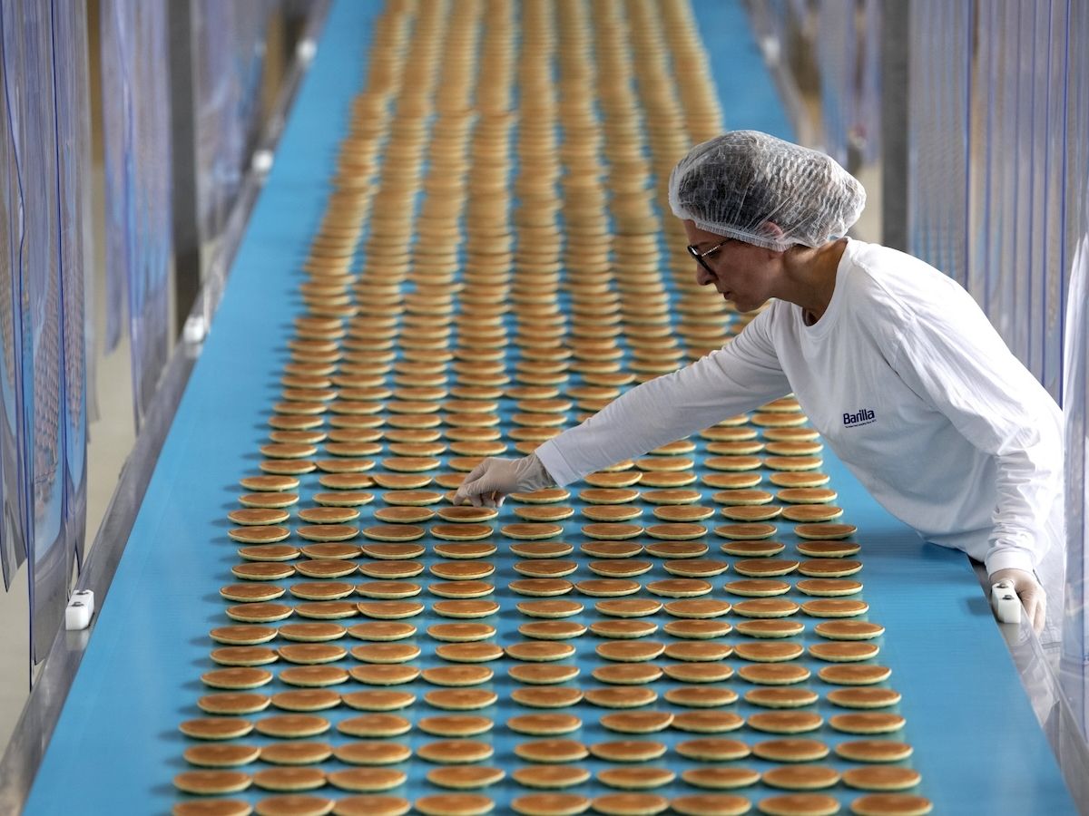 Barilla: investiti 250 milioni all'anno per la manutenzione degli impianti