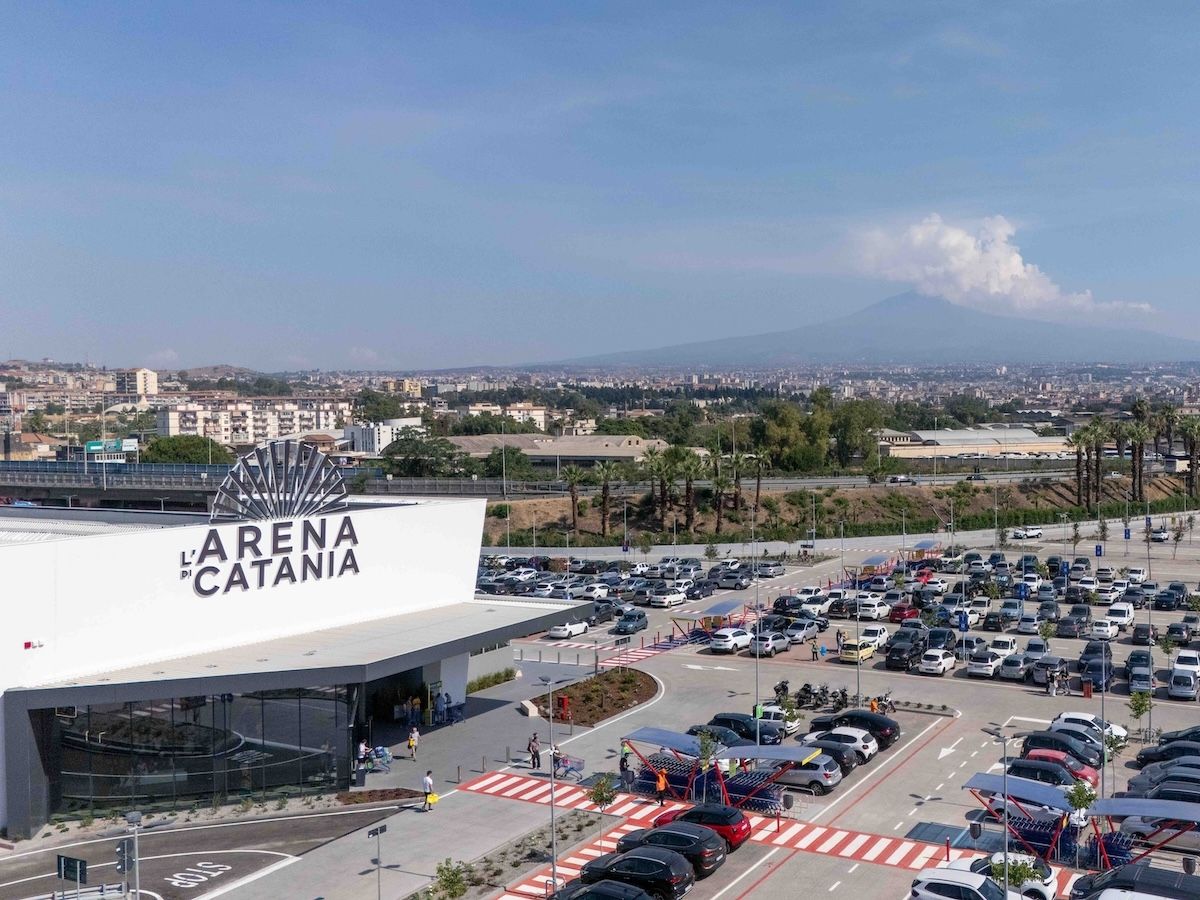 Gruppo Arena inaugura L’Arena di Catania e il SuperConveniente più grande della Sicilia
