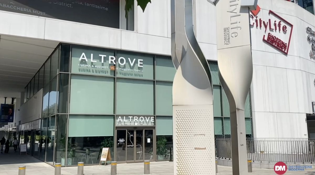 Il Viaggiator Goloso presenta il concept Altrove 