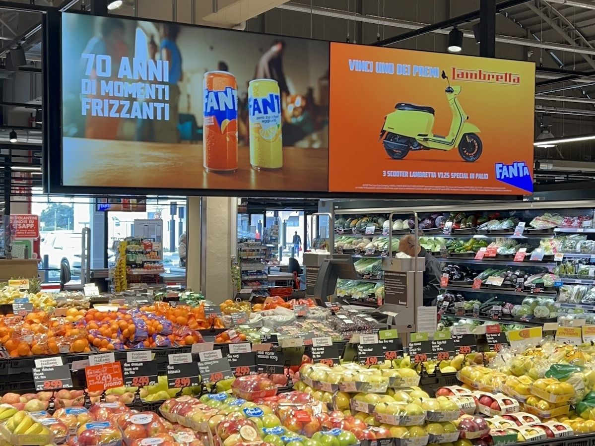 Gruppo Selex: spinta digitale di Selex Media e 590 milioni di investimenti per la rete