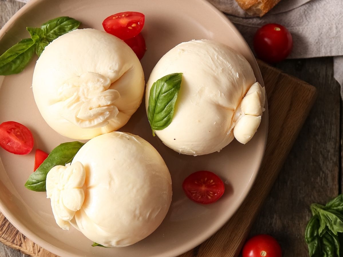 Genuine Eu: prosegue il programma europeo che valorizza l’unicità di Burrata di Andria Igp e Mozzarella di Gioia del Colle Dop