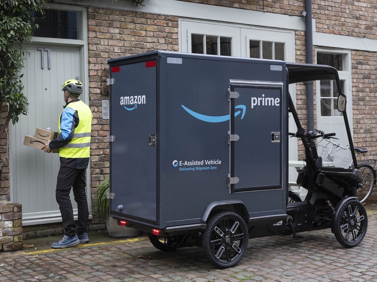 Amazon investe 17 miliardi di euro in aziende europee attive nelle basse emissioni