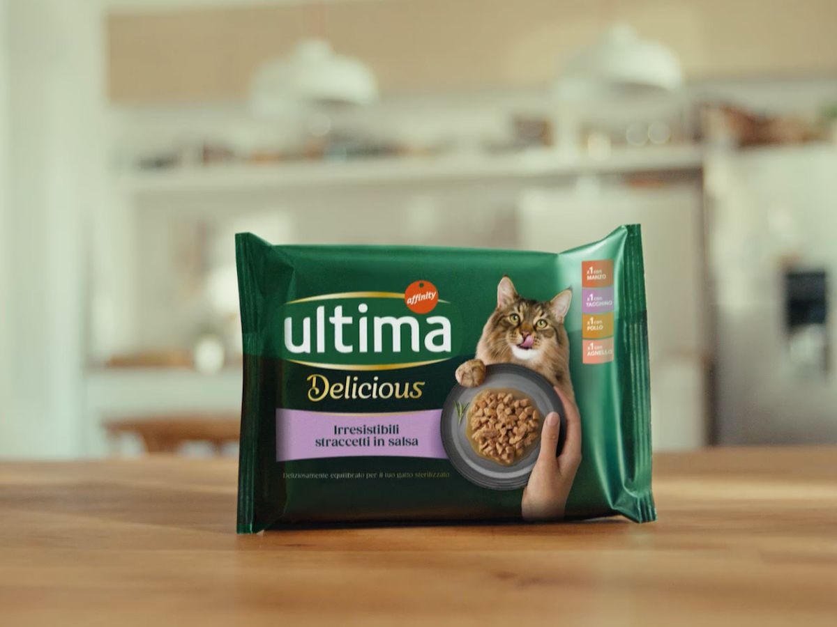 Ultima rilancia Ultima Delicious con un nuovo naming e un pack rinnovato