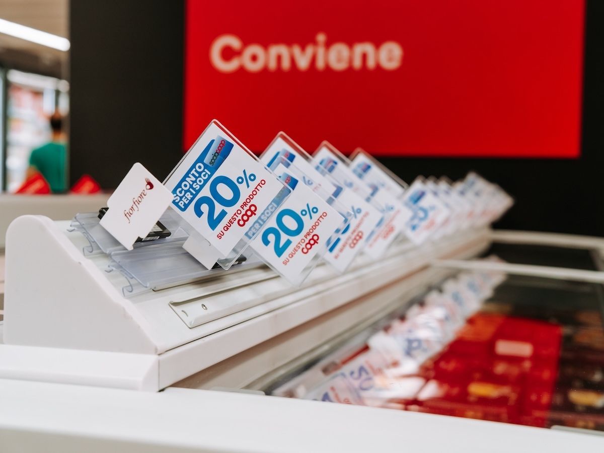 La Coop di Santhià (Vc) si rinnova e diventa superstore