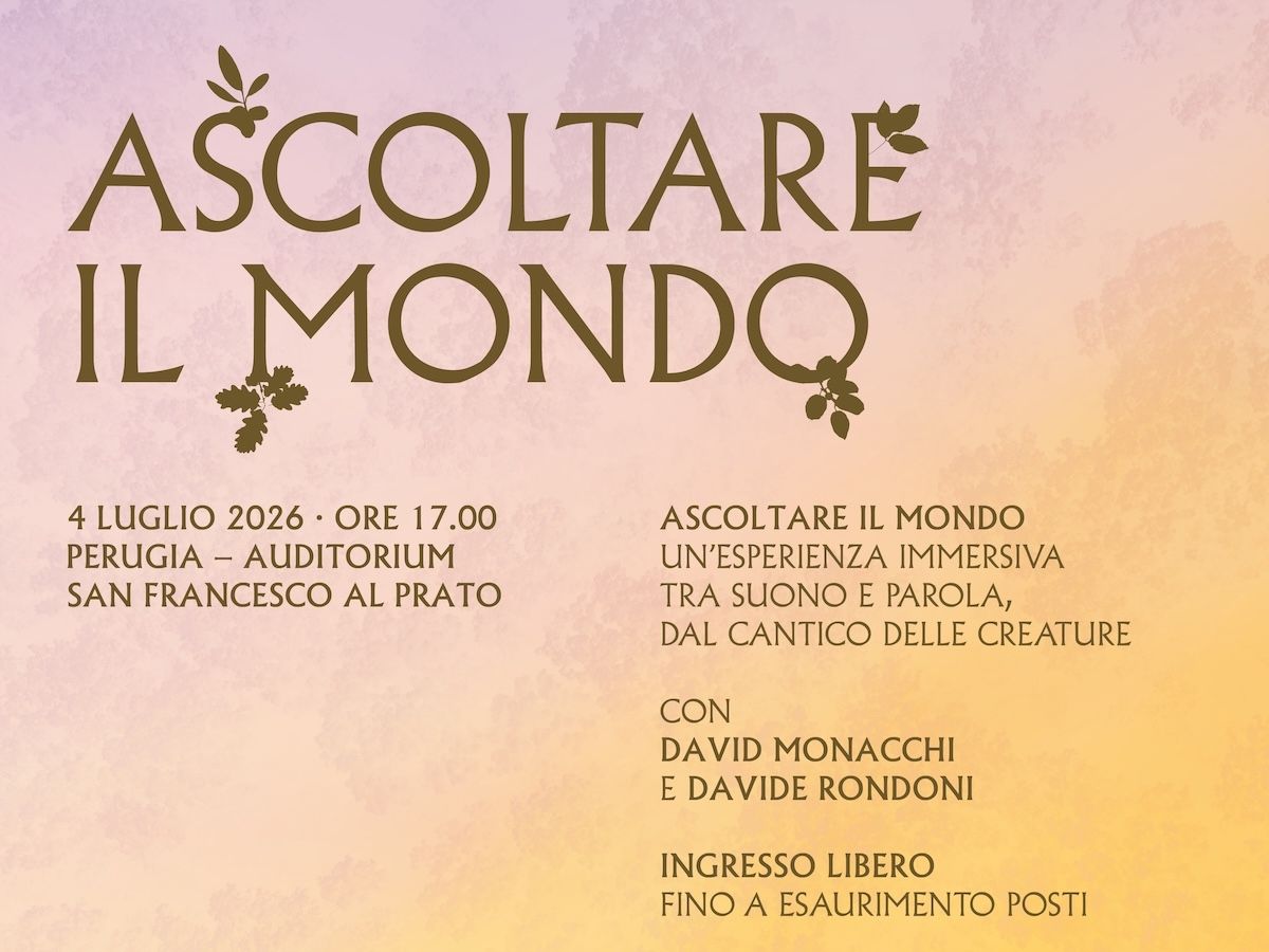 Farchioni 1780 porta ad Umbria Jazz “Ascoltare il mondo”: