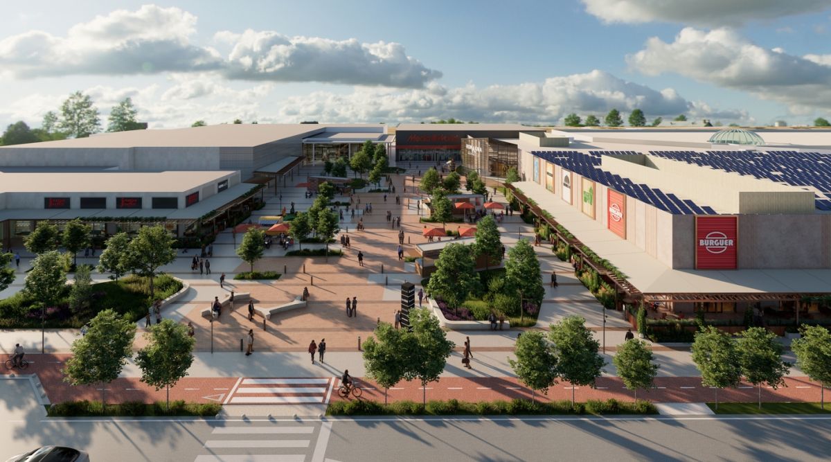 Klépierre svela i particolari dell’ampliamento del centro Romagna: non solo Primark