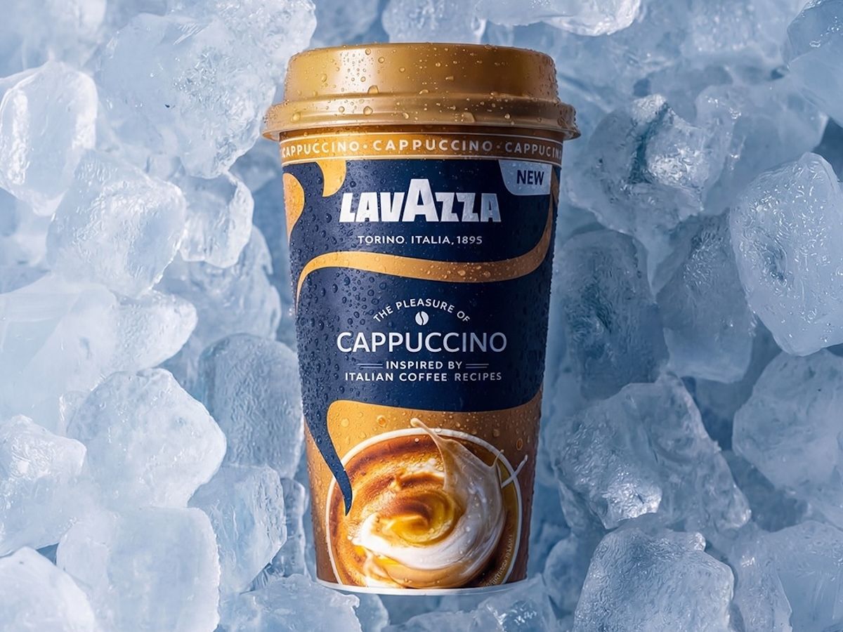 Lavazza e Müller lanciano bevande ready-to-drink ispirate alle ricette italiane del caffè