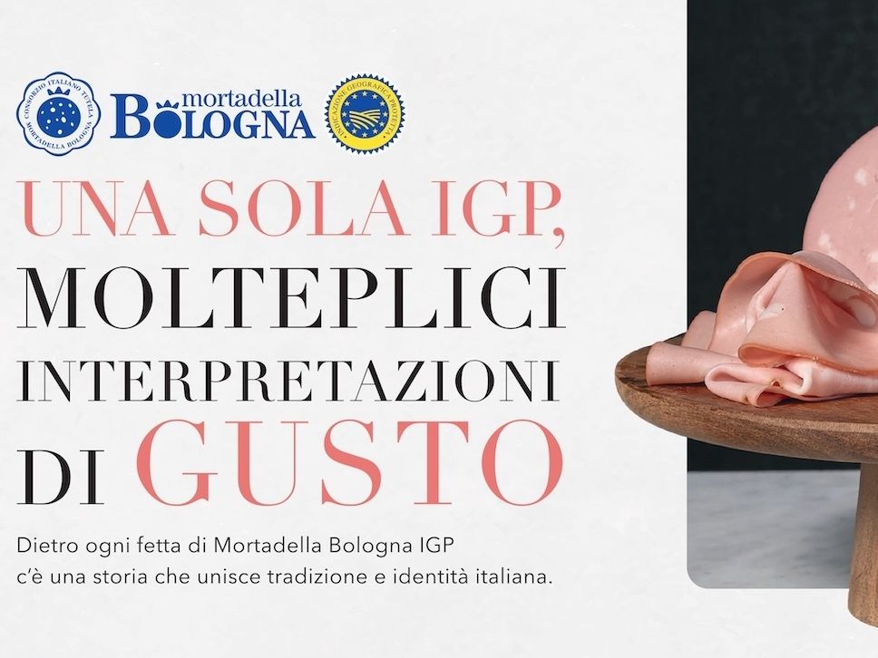 Mortadella Bologna Igp: al via la nuova campagna consumer