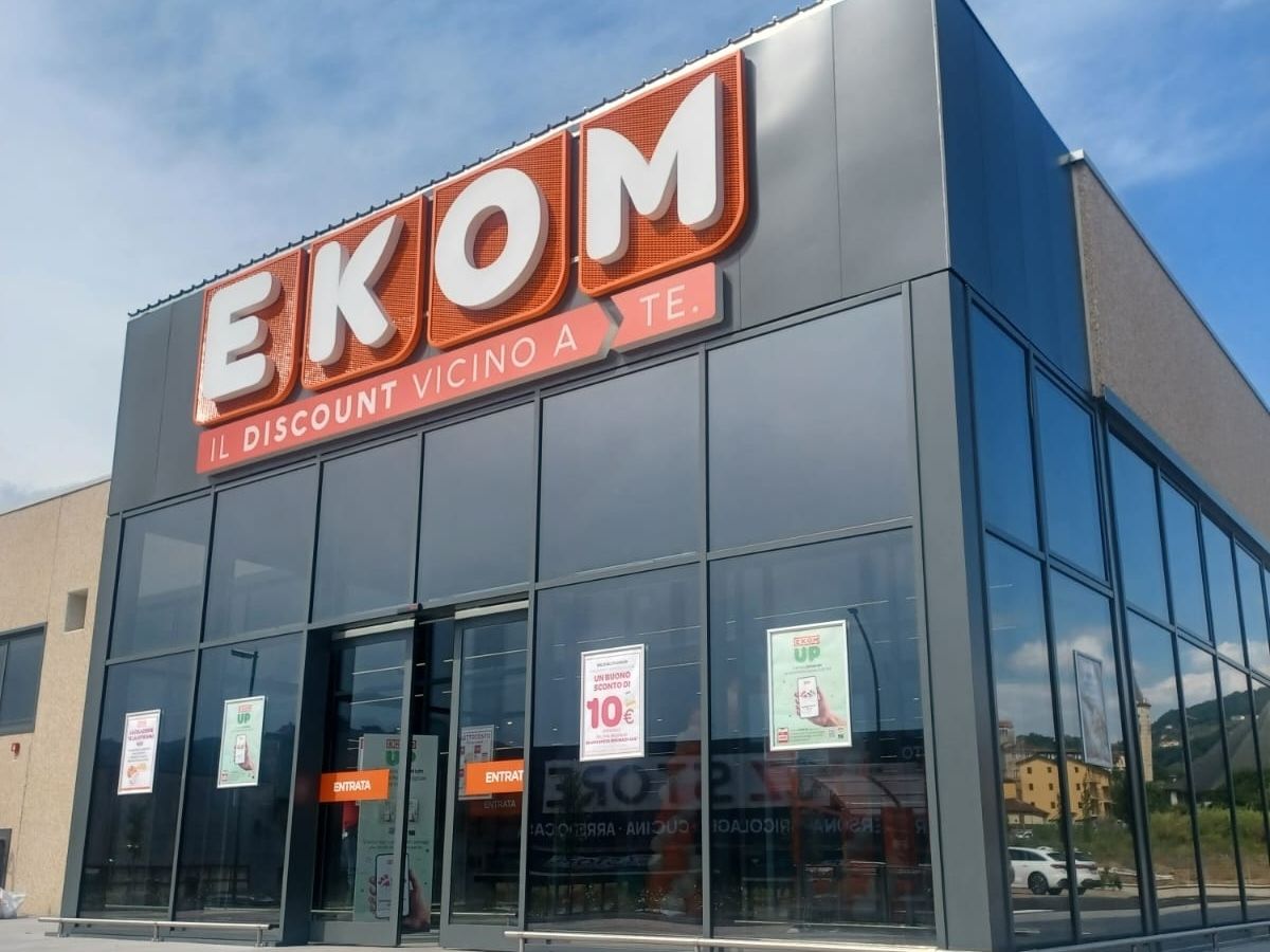 Ekom (Gruppo Sogegross)  cresce in provincia di La Spezia con lo store di Ceparana