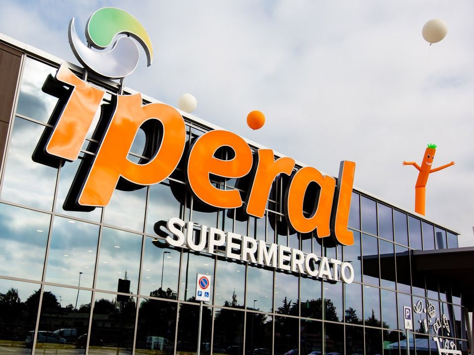 Iperal, seconda insegna per vendite a mq. Nel 2025 ricavi a 1,69 miliardi