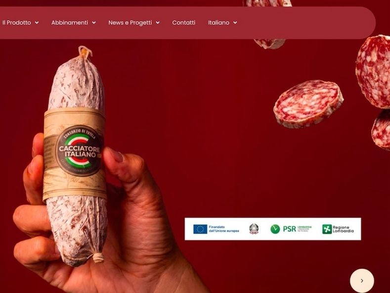 Il Consorzio Cacciatore Italiano presenta il nuovo sito web