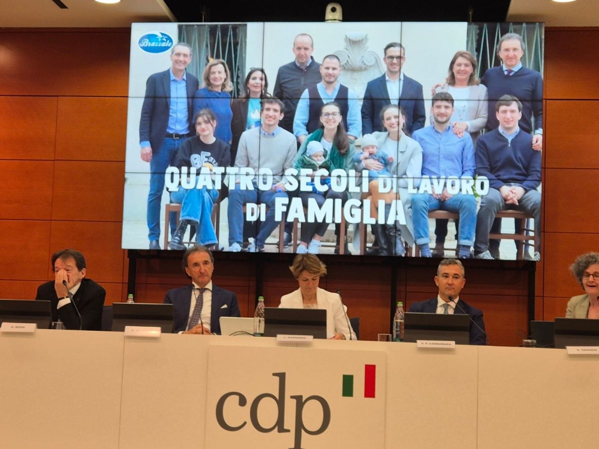 A Brazzale 10 milioni per il magazzino formaggi. Da investire in nuove strutture