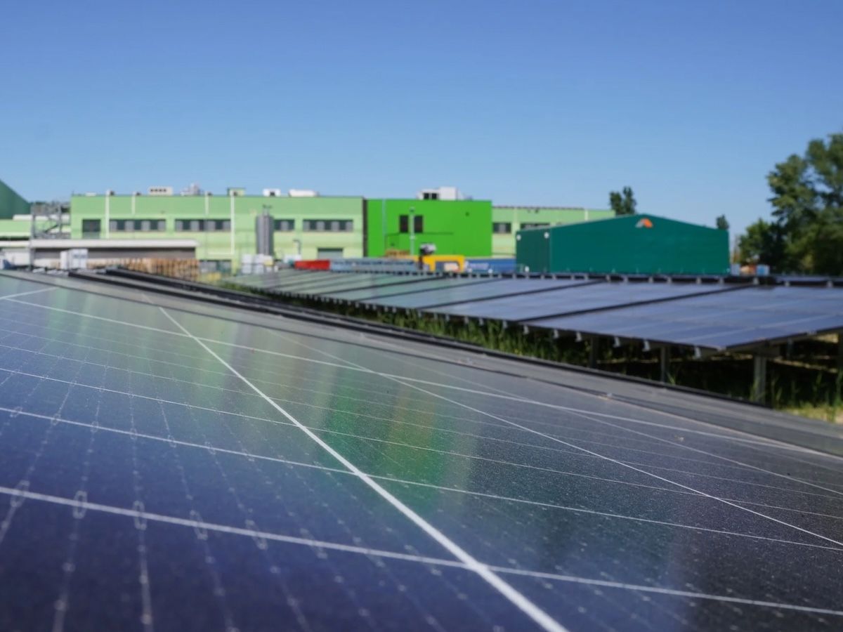 Casa Optima rafforza il sito di San Clemente con un nuovo impianto fotovoltaico