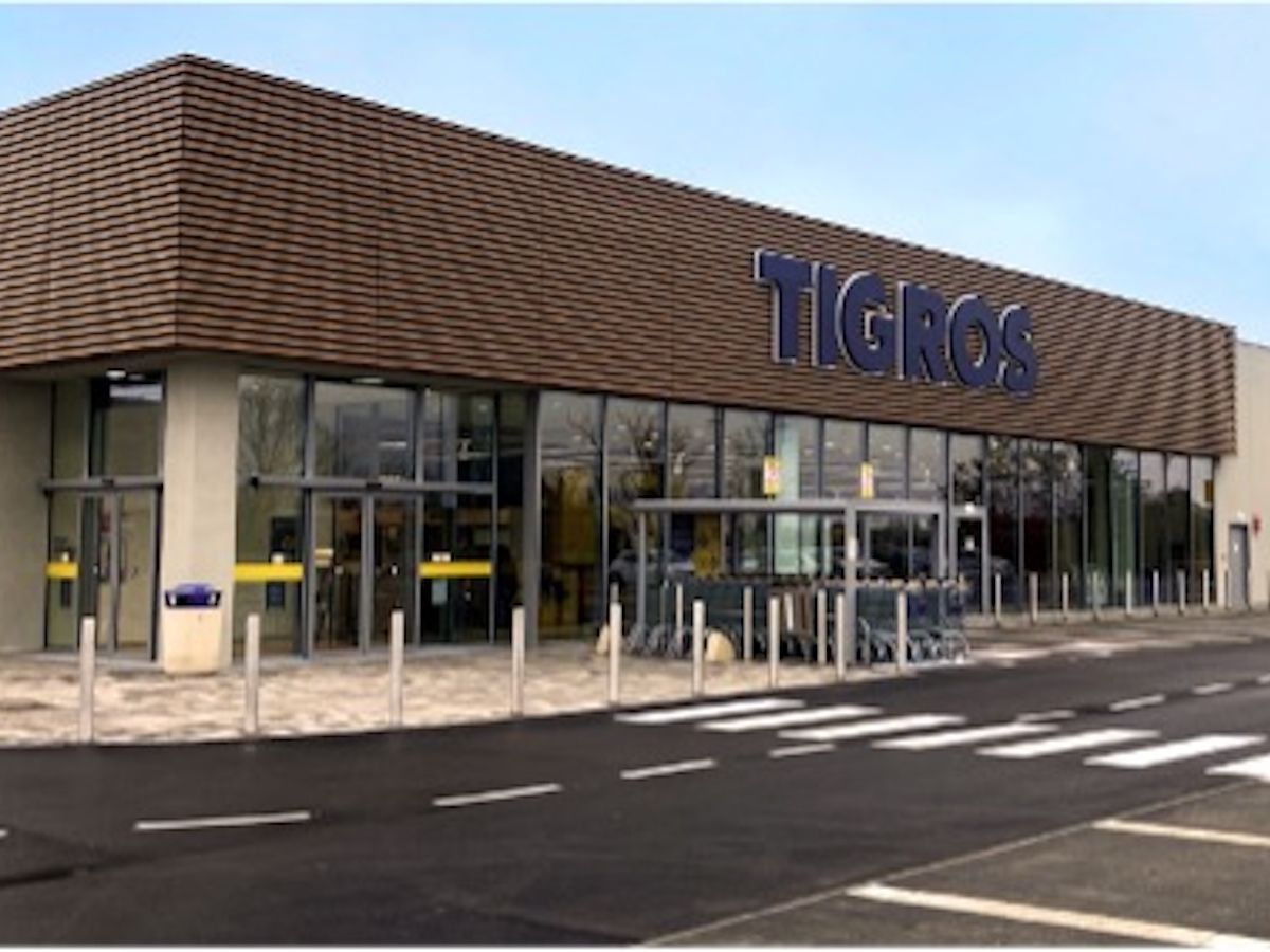 Tigros apre a Mulazzano: il primo supermercato della catena in provincia di Lodi