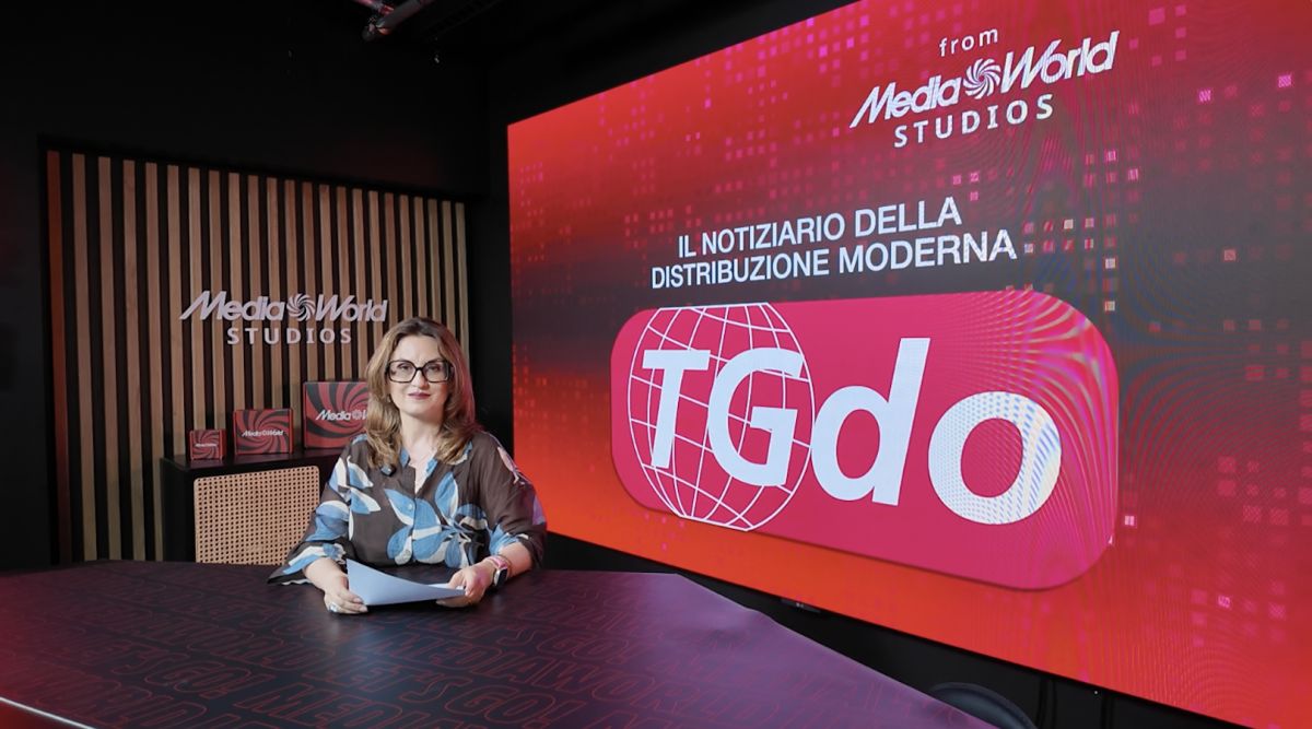 TGdo, il notiziario della distribuzione moderna. 10 luglio 2026