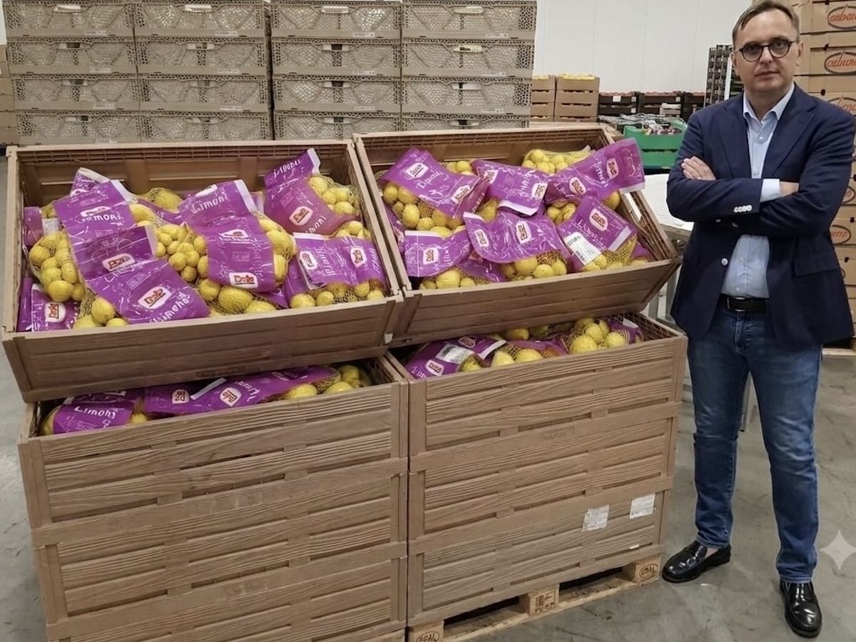 Limoni: Dole Italia guida l’evoluzione del mercato 