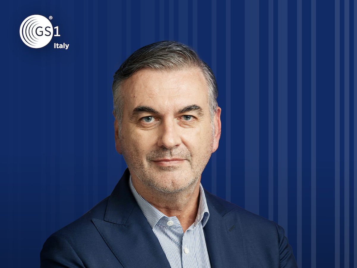 Francesco Avanzini è il nuovo presidente di GS1 Italy