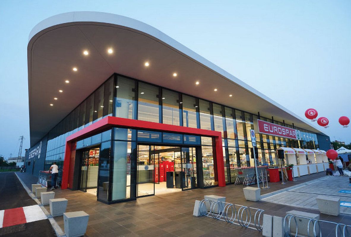 Spar International supera per la prima volta i 50 miliardi di euro